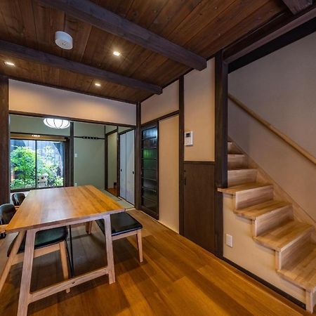 十一宿 島原 一棟貸し 最大5名 丹波口駅から徒歩6分 Kyoto Exterior photo