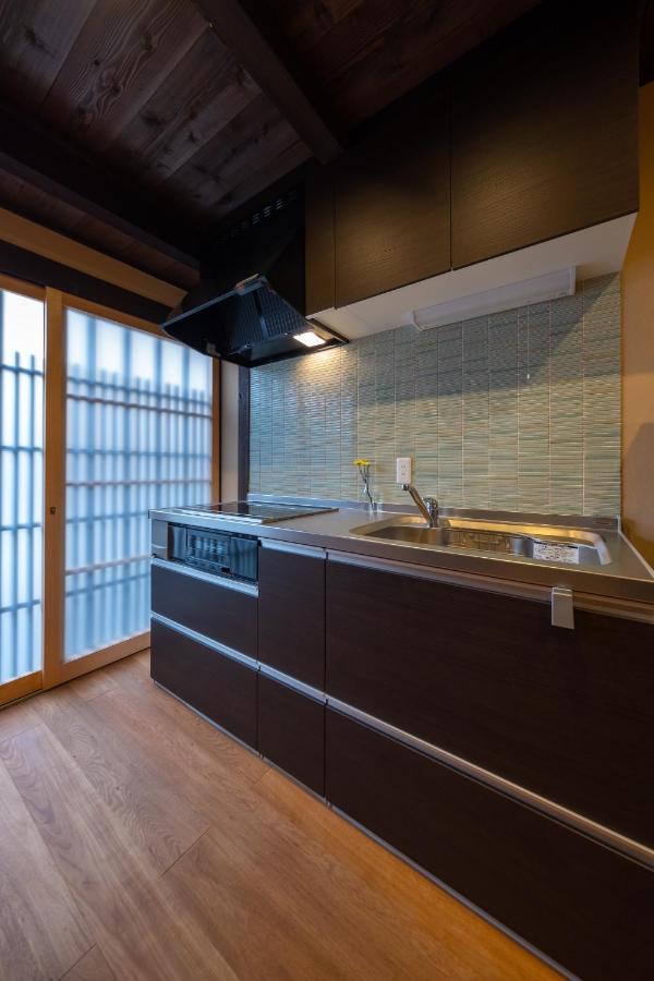 十一宿 島原 一棟貸し 最大5名 丹波口駅から徒歩6分 Kyoto Exterior photo