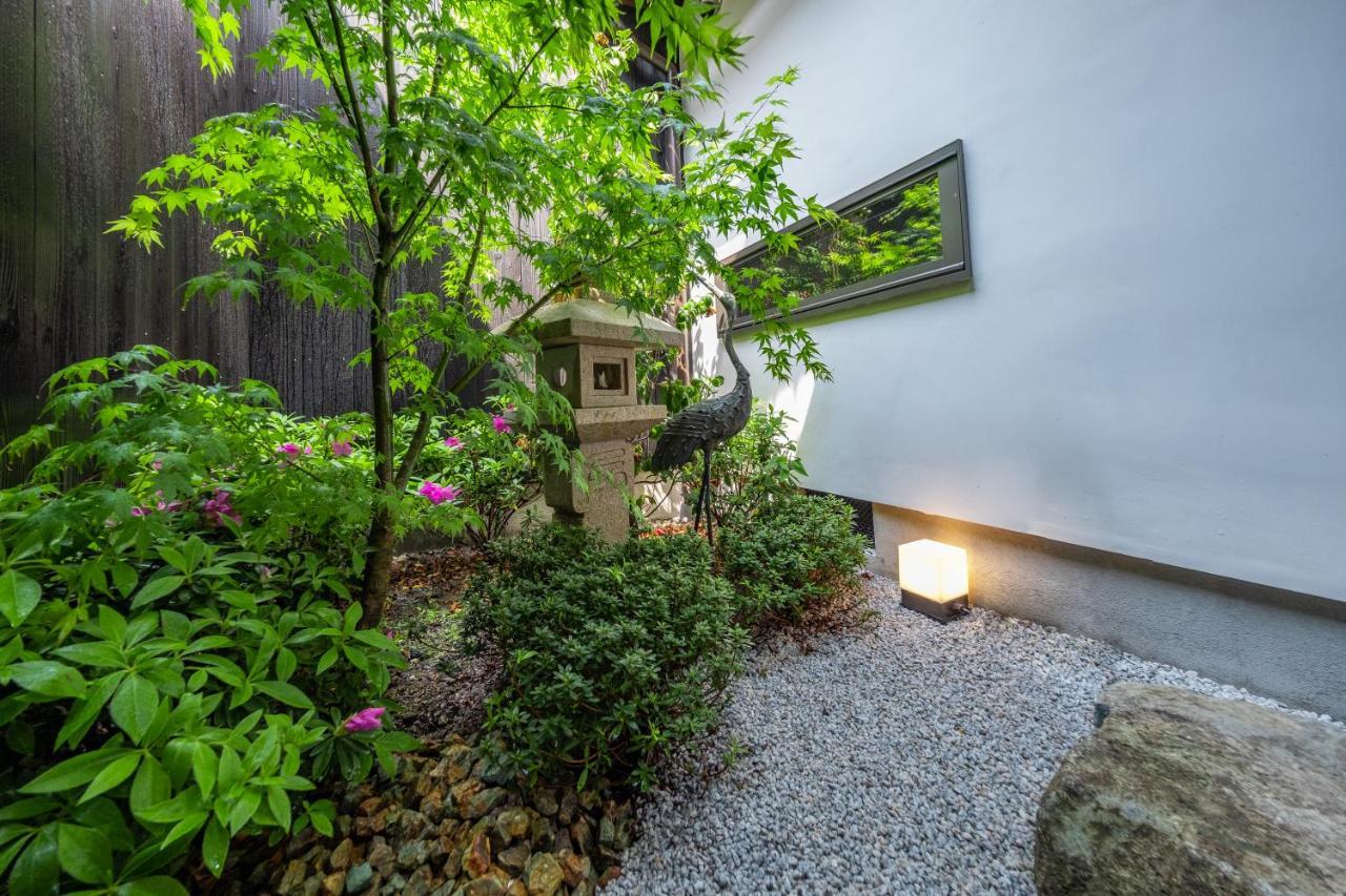 十一宿 島原 一棟貸し 最大5名 丹波口駅から徒歩6分 Kyoto Exterior photo