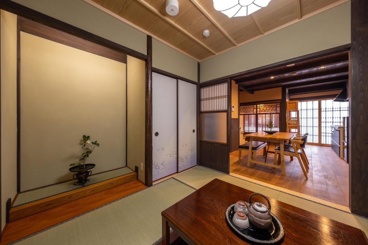 十一宿 島原 一棟貸し 最大5名 丹波口駅から徒歩6分 Kyoto Exterior photo