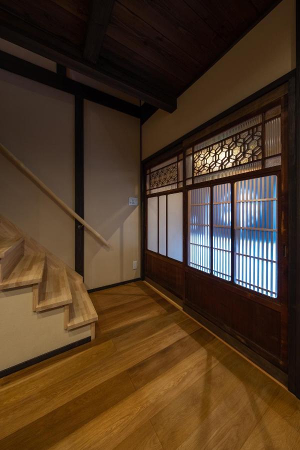 十一宿 島原 一棟貸し 最大5名 丹波口駅から徒歩6分 Kyoto Exterior photo